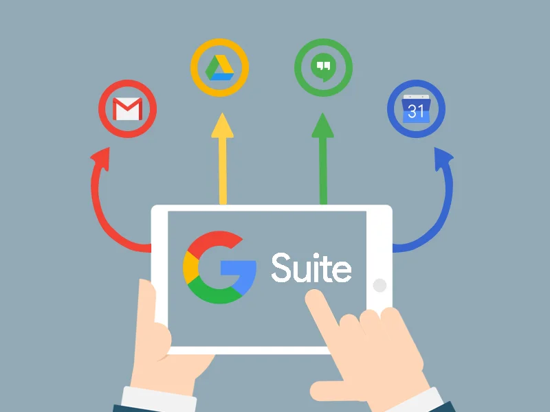 Google Cloud Official Partner | Google Apps Reseller | G suite Reseller Coimbatore