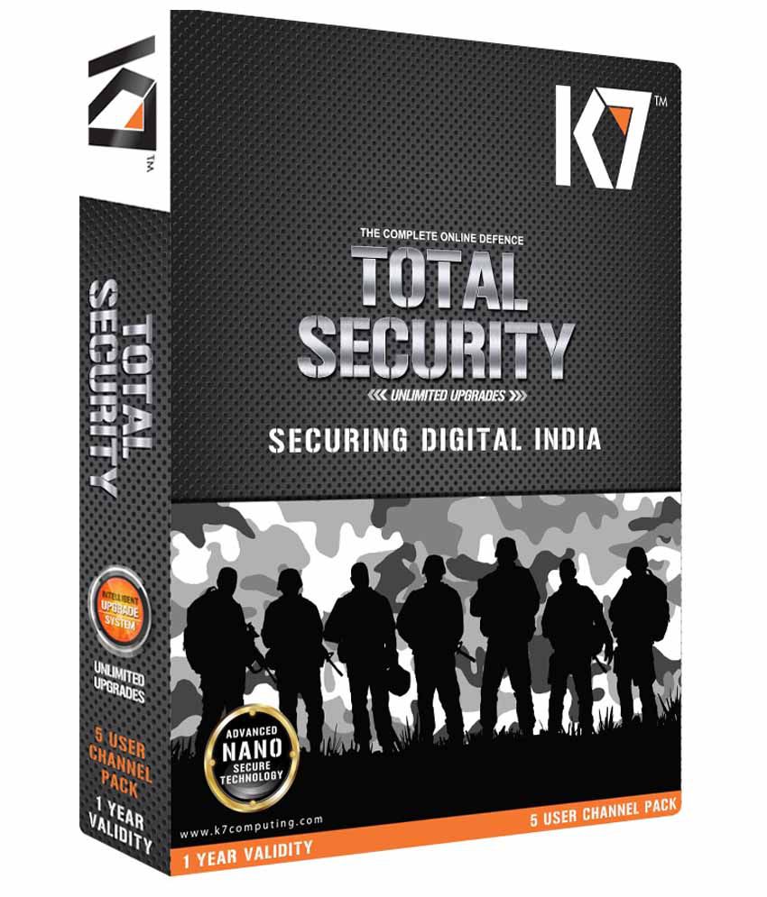 K7 Total Security
