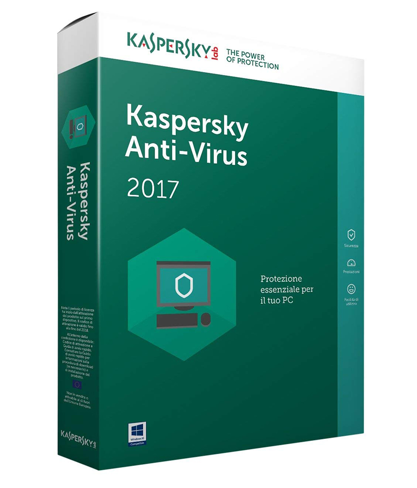 Kaspersky Internet Security