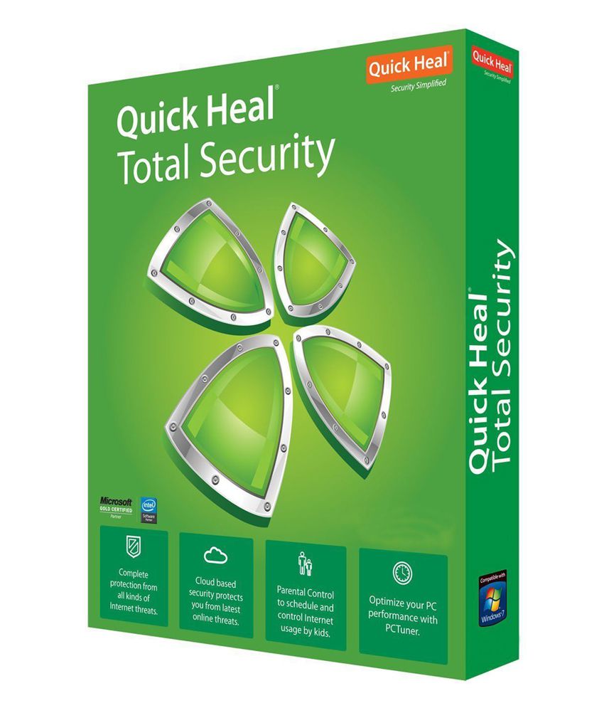 Quickheal Internet Security
