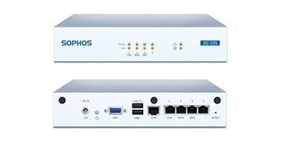 SOPHOS XG-105 (UTM Appliance)